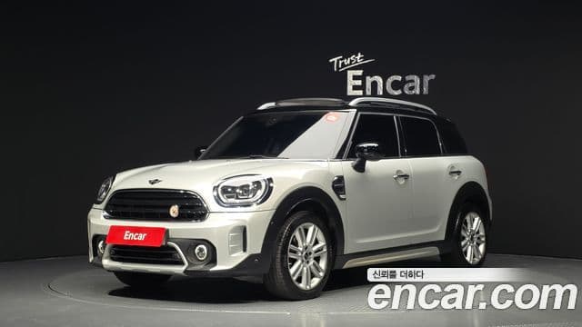 Mini Cooper Countryman 2021 — ფოტო 8/39