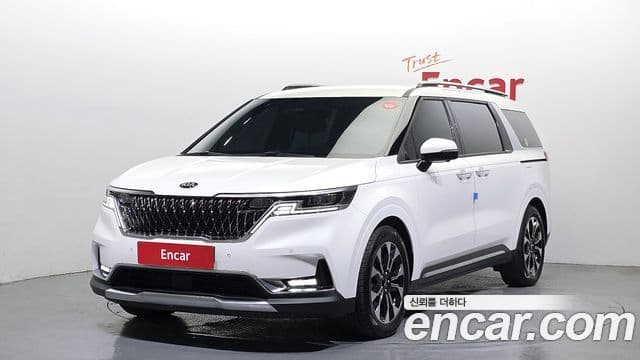 Kia Carnival 2021 — Şəkil 1/20