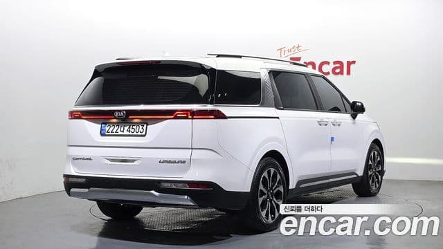 Kia Carnival 2021 — Şəkil 2/20