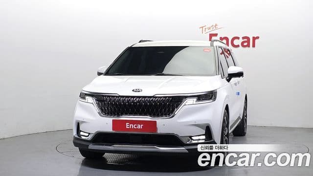 Kia Carnival 2021 — Şəkil 3/20