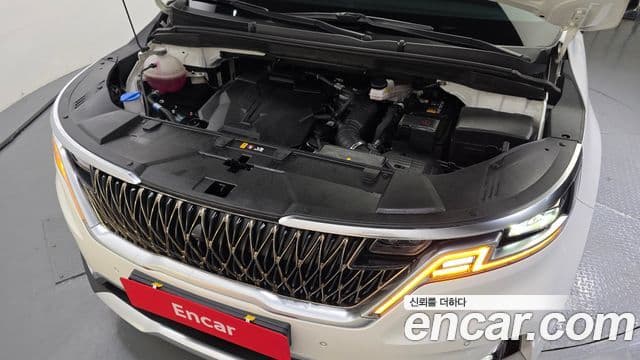 Kia Carnival 2021 — Şəkil 6/20