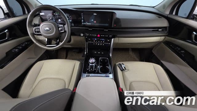 Kia Carnival 2021 — Şəkil 7/20
