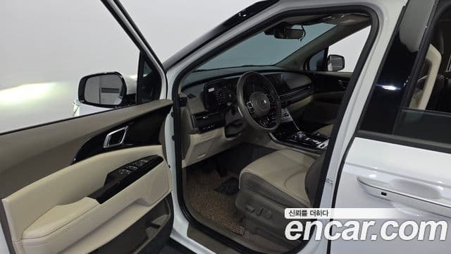 Kia Carnival 2021 — Şəkil 10/20