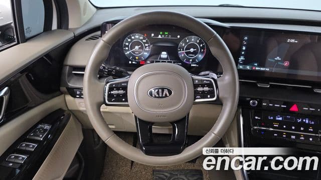 Kia Carnival 2021 — Şəkil 13/20