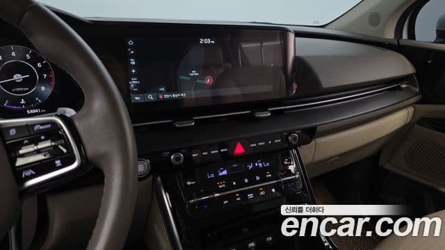 Kia Carnival 2021 — Şəkil 14/20