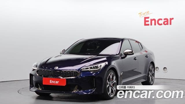 Kia Stinger 2020 — Photo 18/20