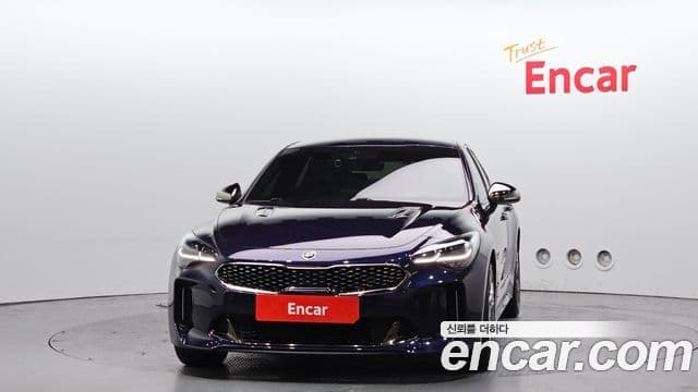 Kia Stinger 2020 — Photo 19/20