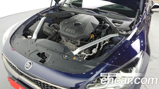 Kia Stinger 2020 — Photo 5/20