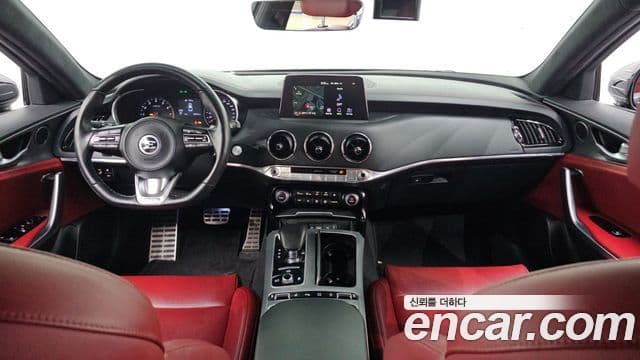 Kia Stinger 2020 — Photo 20/20