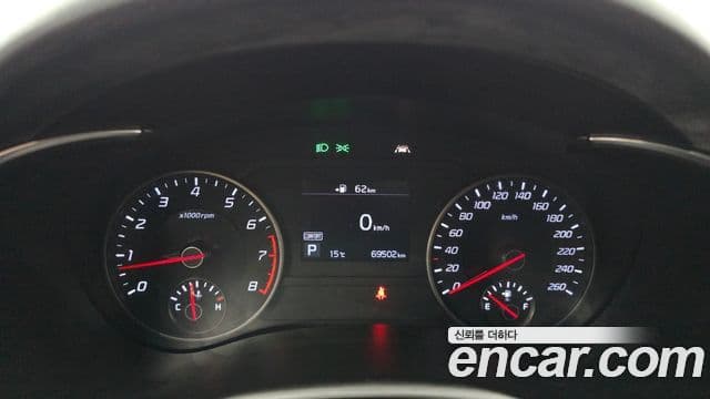 Kia Stinger 2020 — Photo 1/20