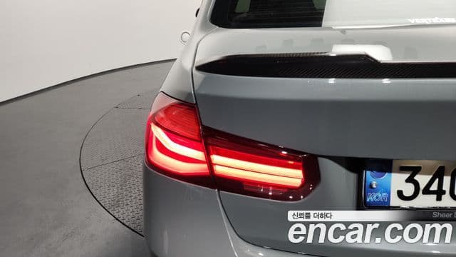 BMW M3 2018 — Şəkil 5/30