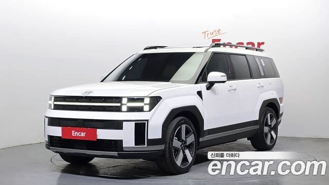 Hyundai Santa Fe 2024 — Photo 13/20