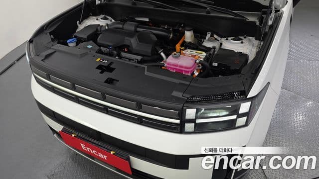 Hyundai Santa Fe 2024 — Photo 5/20