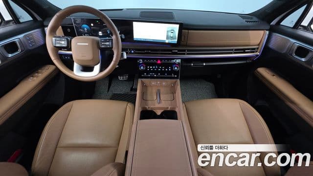 Hyundai Santa Fe 2024 — Photo 18/20