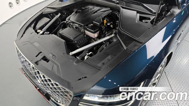 Genesis Electrified G80 2021 — Şəkil 6/20