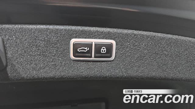 Genesis Electrified G80 2021 — Şəkil 20/20