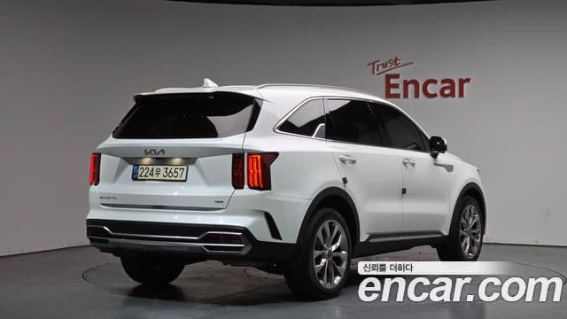 Kia Sorento 2022 — Şəkil 2/20