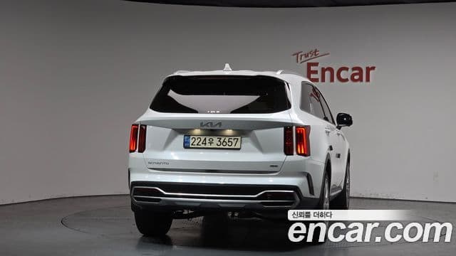Kia Sorento 2022 — Şəkil 4/20