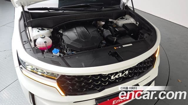 Kia Sorento 2022 — Şəkil 6/20