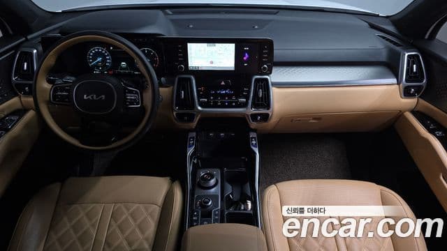 Kia Sorento 2022 — Şəkil 7/20