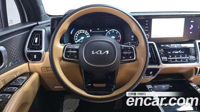 Kia Sorento 2022 — Şəkil 13/20