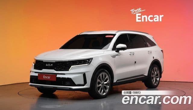 Kia Sorento 2022 — Şəkil 1/20