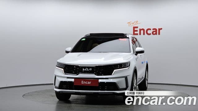 Kia Sorento 2022 — Şəkil 3/20