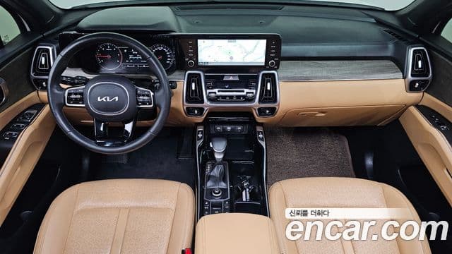 Kia Sorento 2022 — Şəkil 10/20