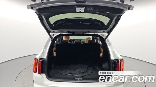 Kia Sorento 2022 — Şəkil 20/20