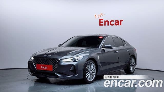 Genesis G70 2019 — Şəkil 1/20