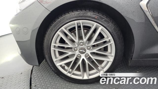 Genesis G70 2019 — Şəkil 5/20