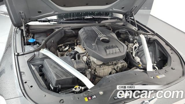 Genesis G70 2019 — Şəkil 6/20