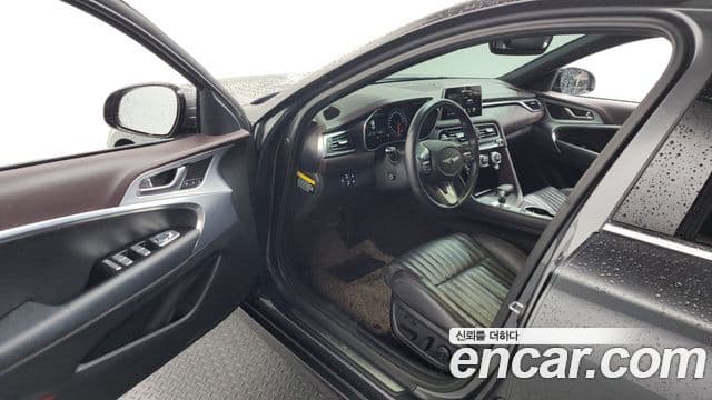 Genesis G70 2019 — Şəkil 10/20