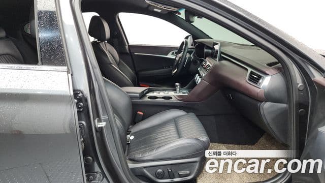 Genesis G70 2019 — Şəkil 11/20