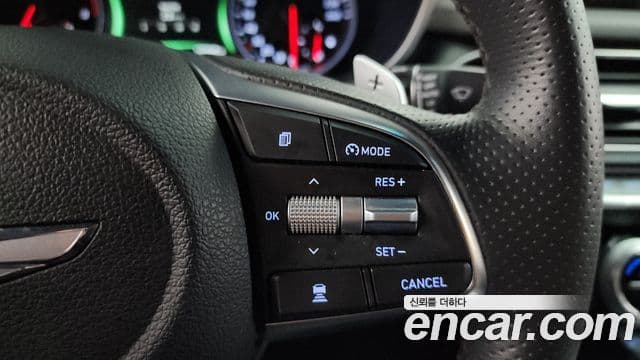 Genesis G70 2019 — Şəkil 13/20