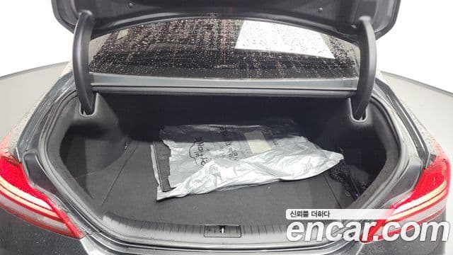 Genesis G70 2019 — Şəkil 20/20