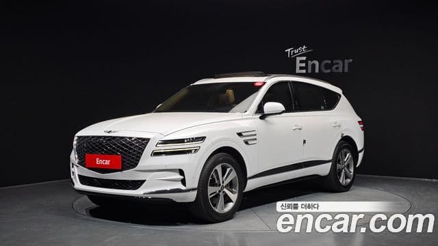 Genesis GV80 2020 — Şəkil 1/20