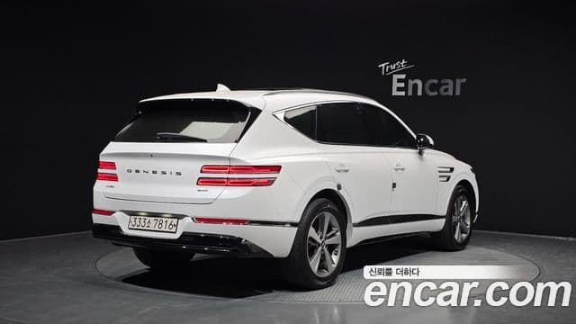 Genesis GV80 2020 — Şəkil 2/20