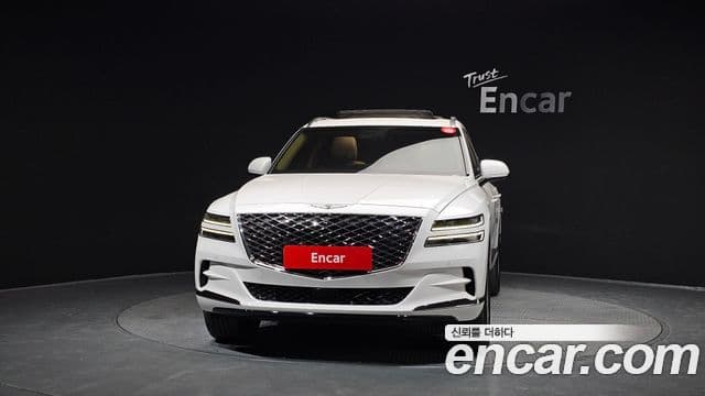 Genesis GV80 2020 — Şəkil 3/20
