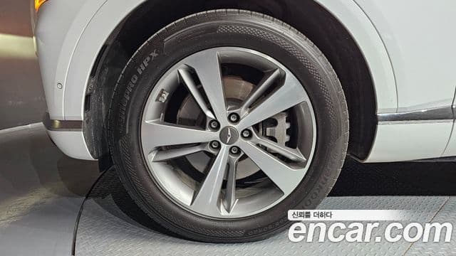 Genesis GV80 2020 — Şəkil 5/20