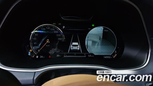 Genesis GV80 2020 — Şəkil 8/20