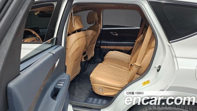 Genesis GV80 2020 — Şəkil 12/20