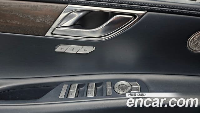 Genesis GV80 2020 — Şəkil 13/20