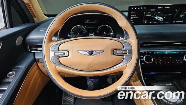Genesis GV80 2020 — Şəkil 15/20