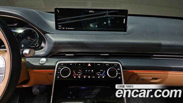 Genesis GV80 2020 — Şəkil 16/20