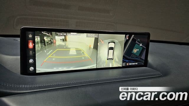 Genesis GV80 2020 — Şəkil 17/20