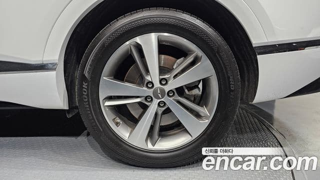 Genesis GV80 2020 — Photo 10/30