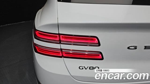 Genesis GV80 2020 — Photo 6/30