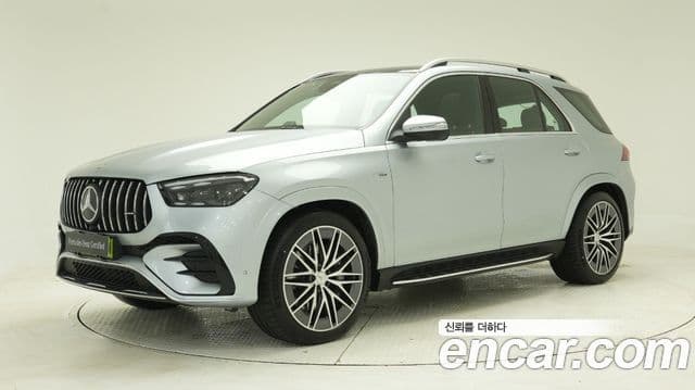 Mercedes-Benz GLE-Class 2025 — Photo 7/17