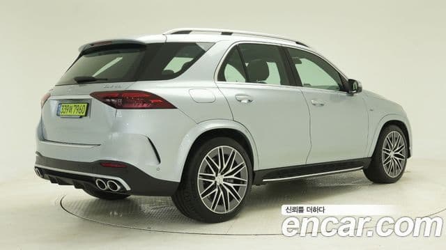 Mercedes-Benz GLE-Class 2025 — Photo 11/17